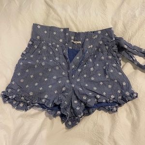Tularosa shorts